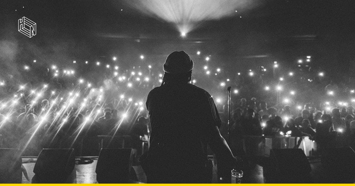Music Website Design: Building an Artist Experience Site