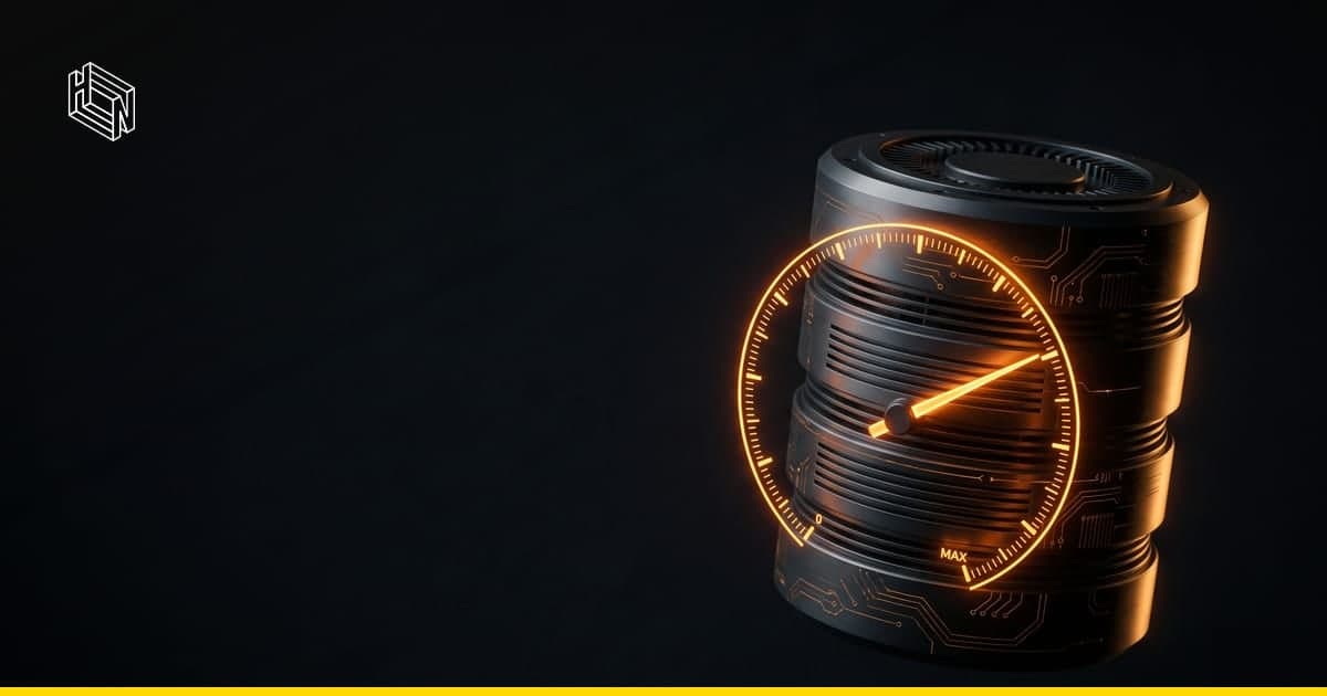 Why Neon Hits Its Limit on a Low-Traffic Site