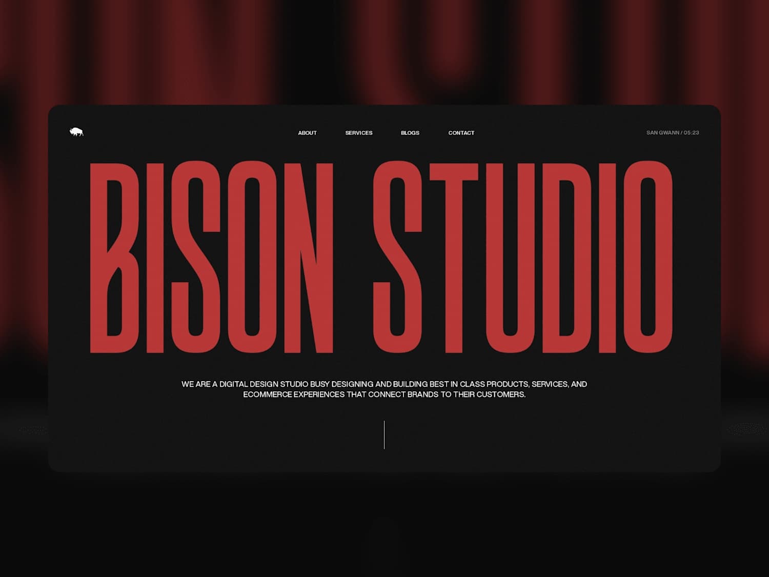 Bison Studio